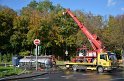 VU Tanklastzug umgestuerzt Huerth Industriestr P380